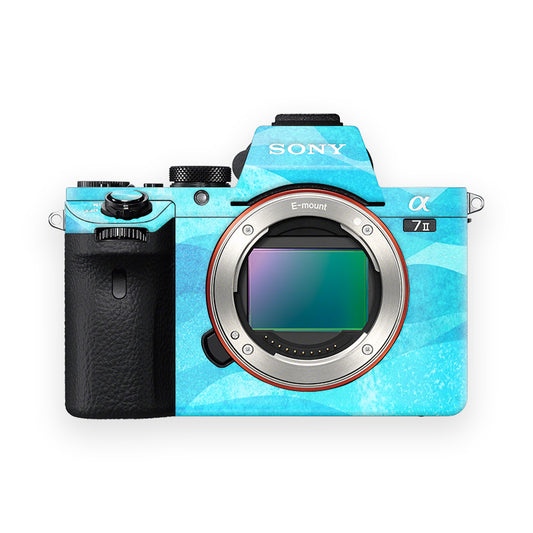 Summer Sea Camera Skin