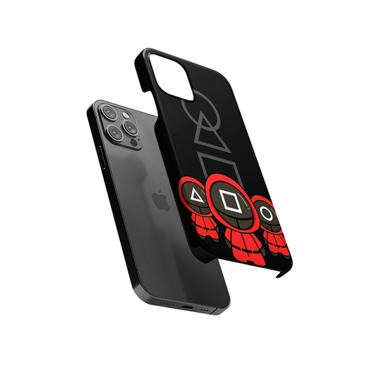 Squid Game Slim Hard Case