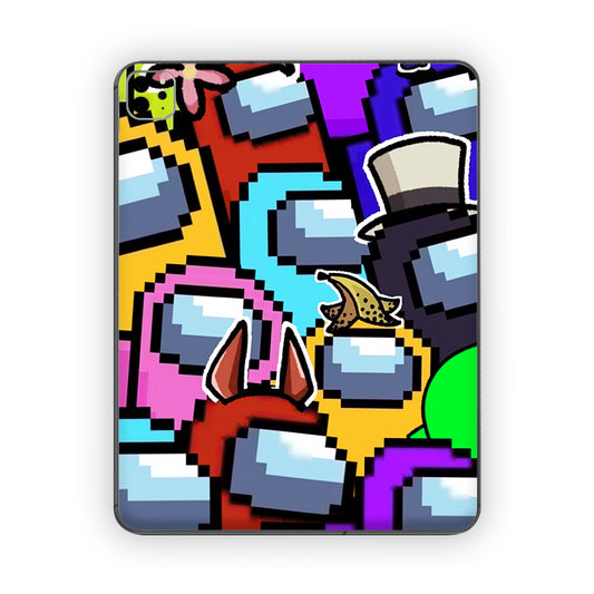 Imposter Ipad Skin