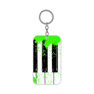 Keyboard Keychain