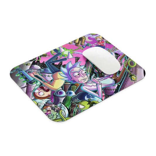 Rick and Morty Art Mouse Pad