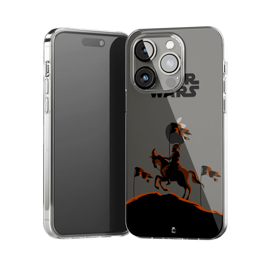 Ready to Battle Clear Silicone Case