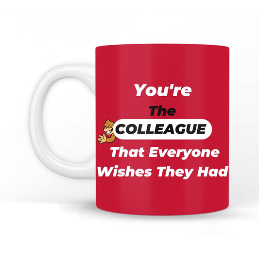 You're The One Coffee Mug