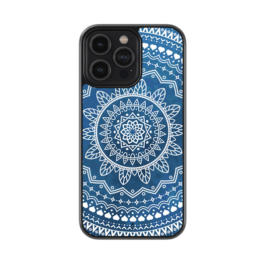 Kolam Glossy Metal Case