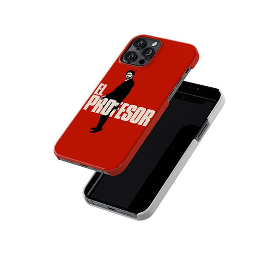 Professor Money Heist Slim Hard Case