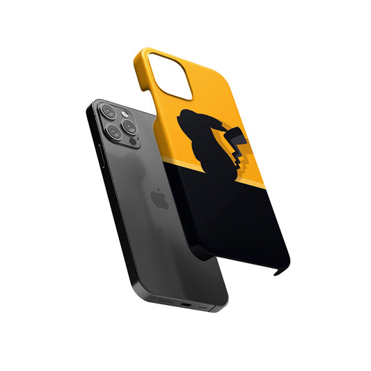 Pikachu Shadow Slim Hard Case