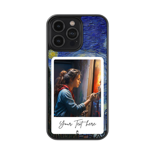 Customise Your Artist Phone Case