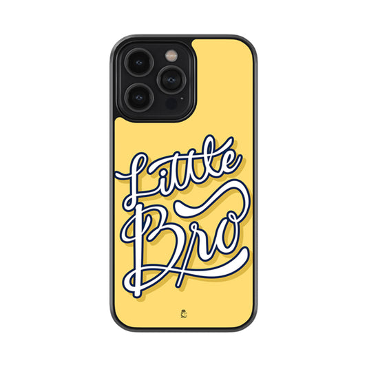 Little Bro Glossy Metal Case