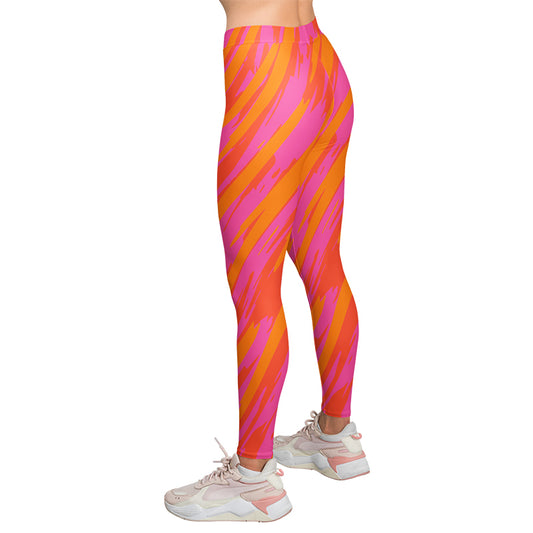 Sundown Tales High Waist Leggings