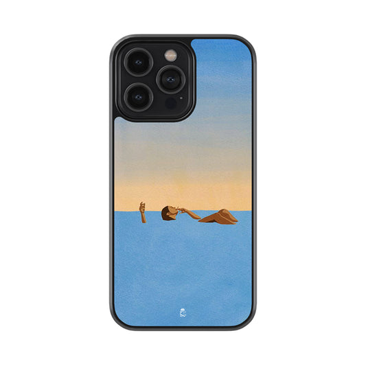 Relax Glossy Metal Case