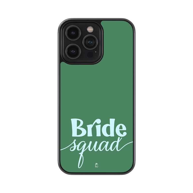 Bride Squad Glossy Metal Case