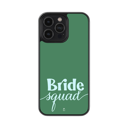 Bride Squad Glossy Metal Case