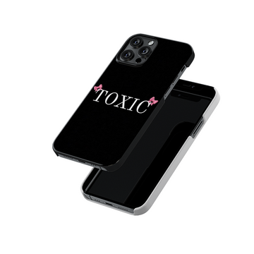 Toxic Slim Hard Case