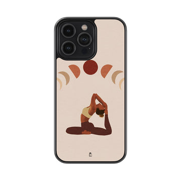 Soul of Mind Glossy Metal Case