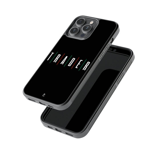 Trader Glossy Metal Case