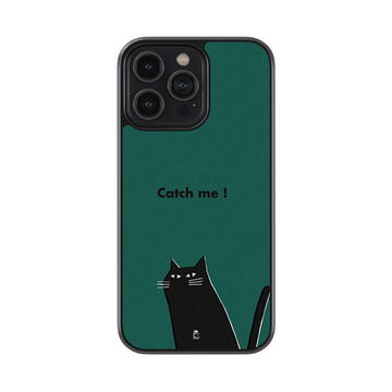 Catch Me If You Can Glossy Metal Case