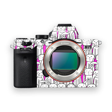 Look at Us Please Camera Skin