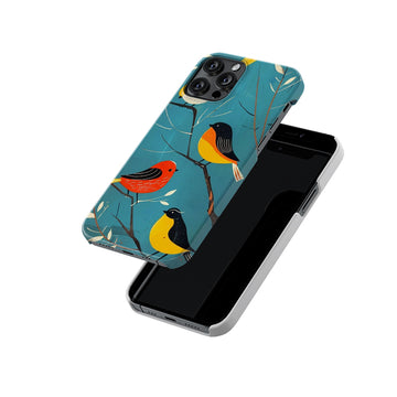 Golscrest Slim Hard Case