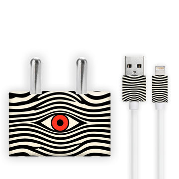 Third Eye Charger Skin