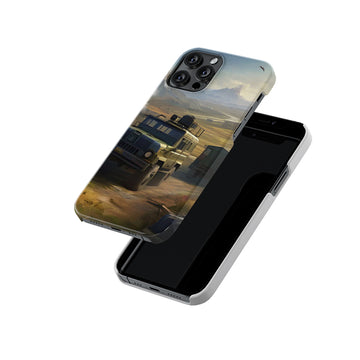 Lets Battle PUBG Slim Hard Case