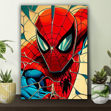 Mr.Webie Poster