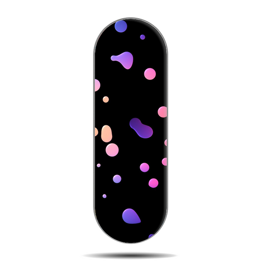 Galaxy Dots Phone Slider Grip
