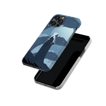 Queen of Dragons Slim Hard Case