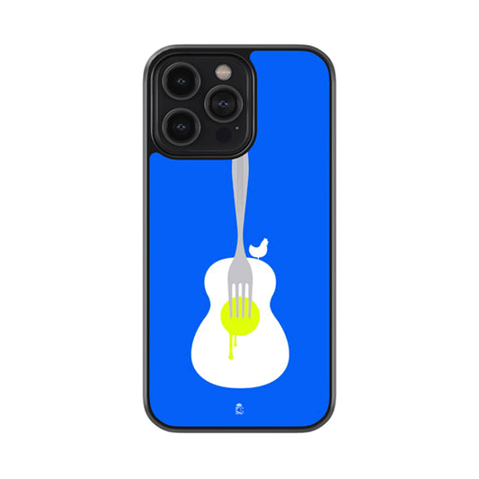 Routine For Artist Glossy Metal Case