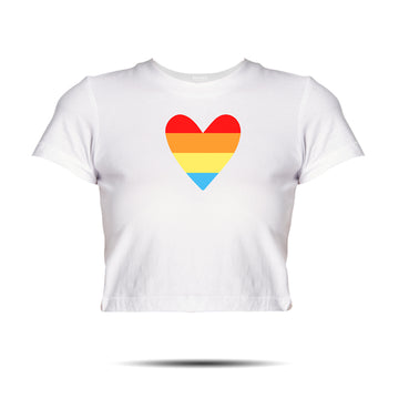 Pride Cropped Top