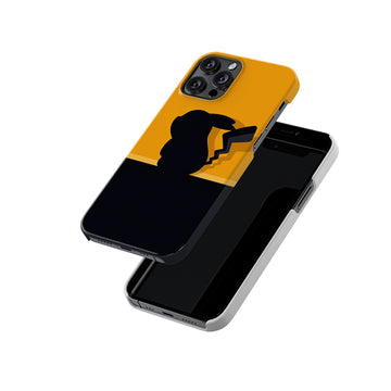 Pikachu Shadow Slim Hard Case
