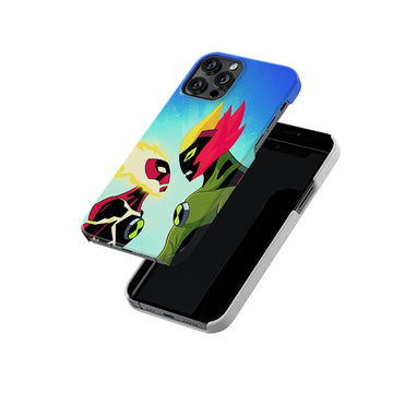 Headblast vs Swamp Slim Hard Case