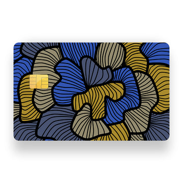 Big Coral Debit Card Skin