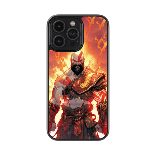 Kratos Stunnig Glossy Metal Case