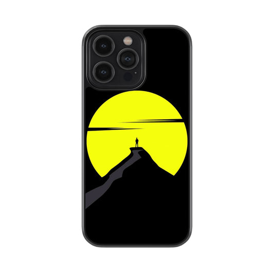 Solo Path Glossy Metal Case