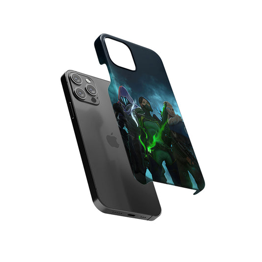 omen,viper,sovs Slim Hard Case