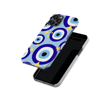 Enchanted Evil Eye Slim Hard Case