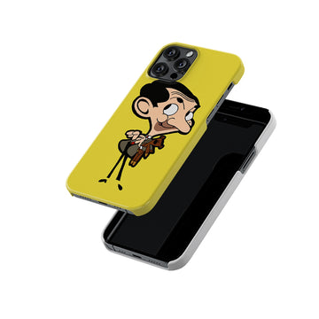 Mr.Bean Crazy Dance Slim Hard Case