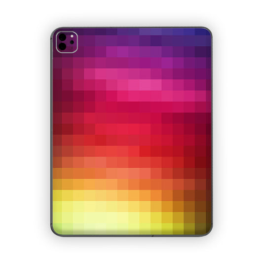 Pixelate Ipad Skin