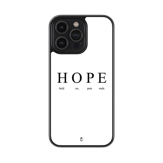 Hope Glossy Metal Case
