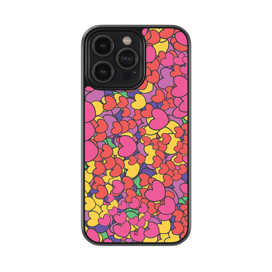 Strictly Love Glossy Metal Case