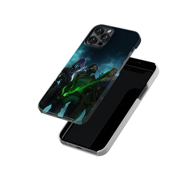omen,viper,sovs Slim Hard Case