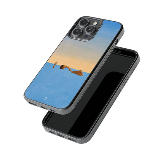 Relax Glossy Metal Case