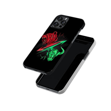 Bull and Bear Slim Hard Case