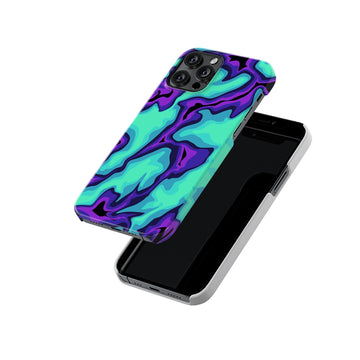 Woovy Abstract Slim Hard Case