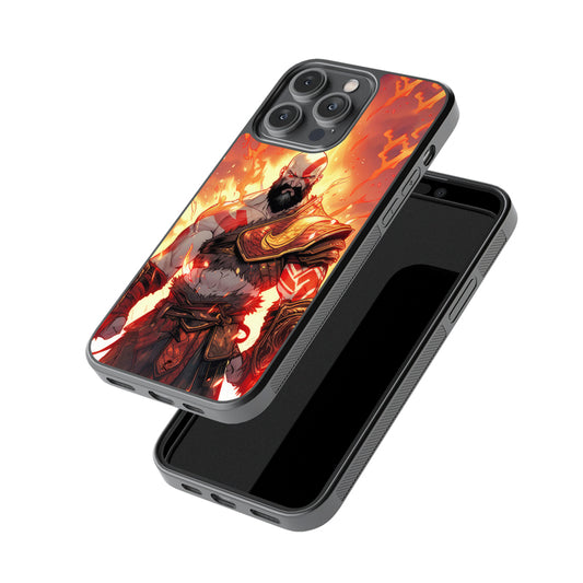 Kratos Stunnig Glossy Metal Case