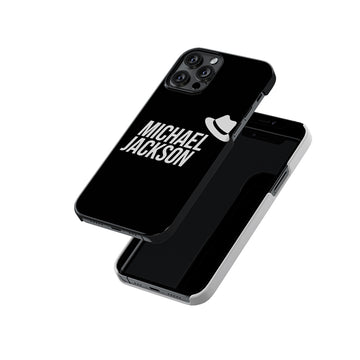 Michael Jackson Hat Slim Hard Case