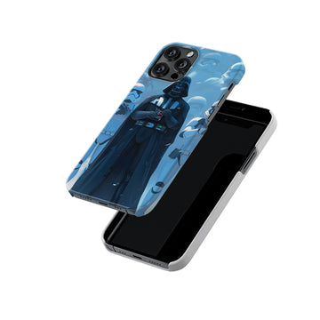Darth Vader Slim Hard Case