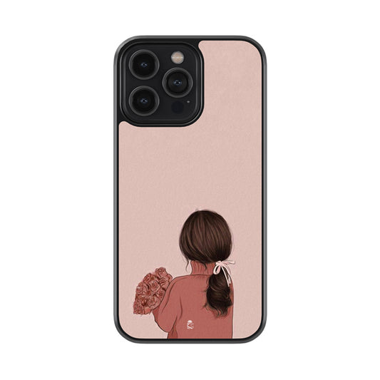 I'm Waiting For You BTS Glossy Metal Case