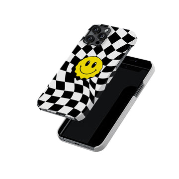 Melting Smile Slim Hard Case