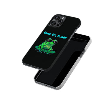 Game on, Noobs Slim Hard Case